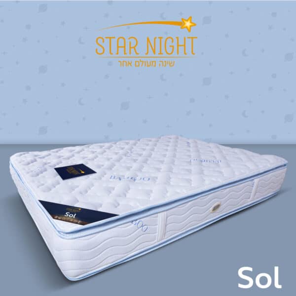 מזרן  SOL