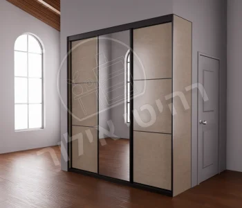 Rijel_3Doors_Black_Aluminium_Yuta_F236_WM