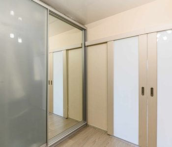 Russia, Moscow- May 18, 2020: interior room apartment modern bright cozy atmosphere. general cleaning, home decoration, preparation of house for sale